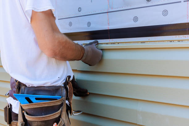 Trusted Storm Damage Siding Repair service in Eagle Lake, MN - Creative Siding